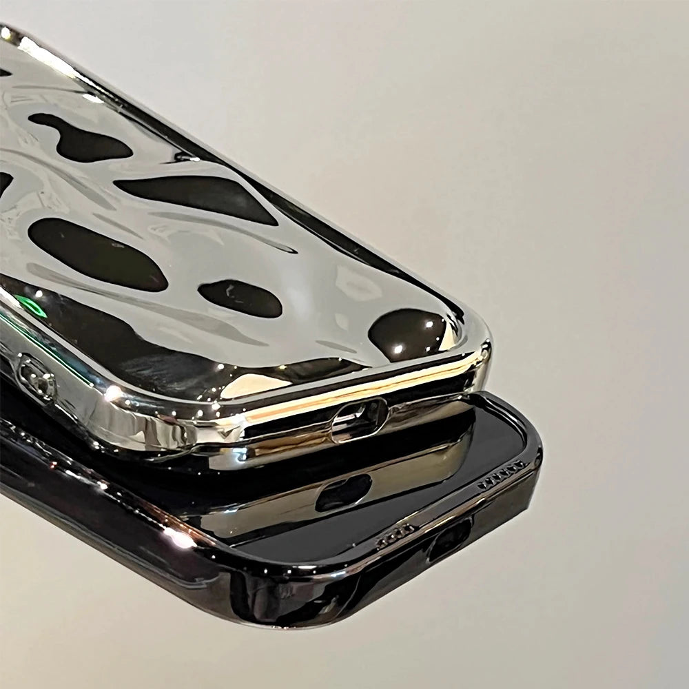 Ripple Chrome Case