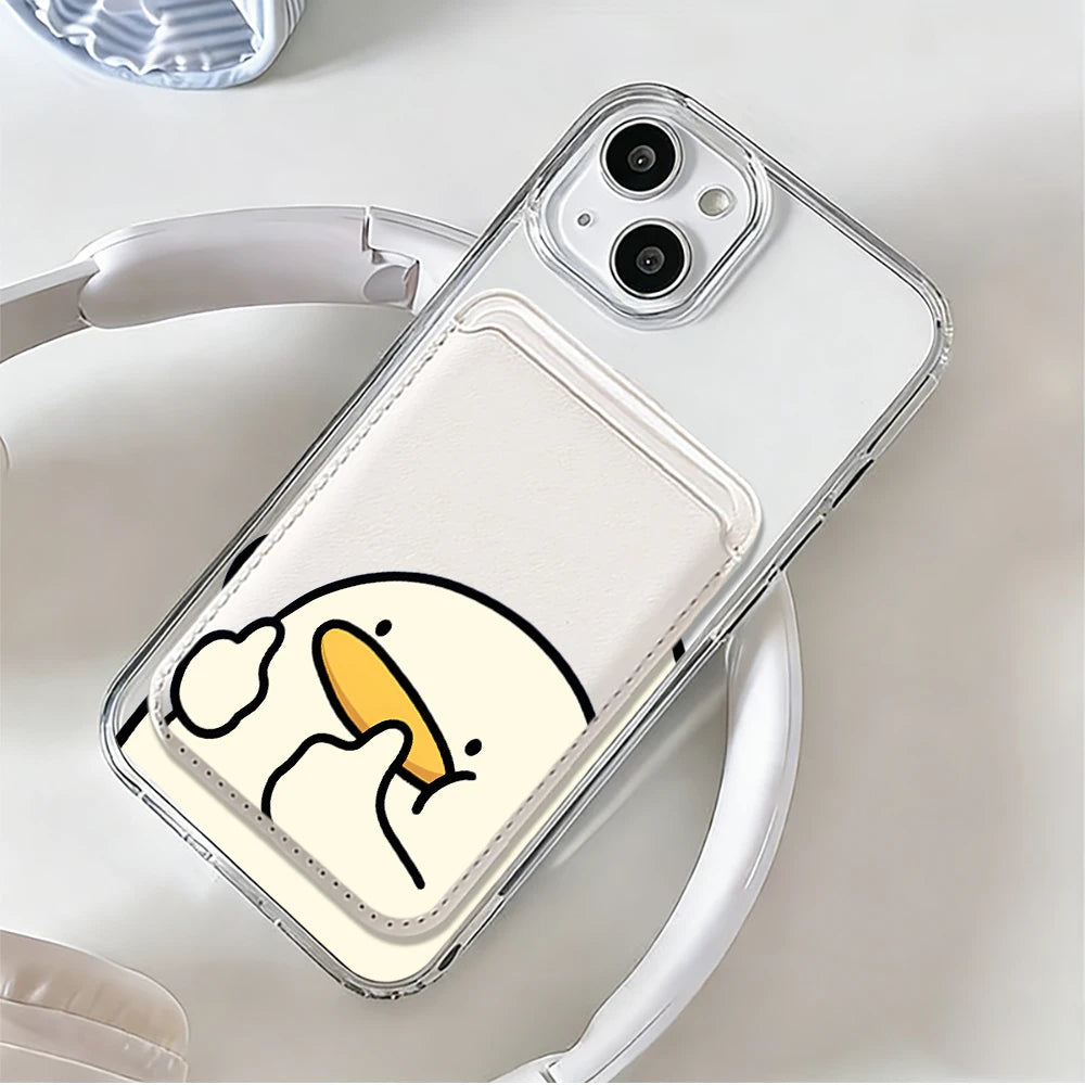 Duck MagSafe Wallet Case