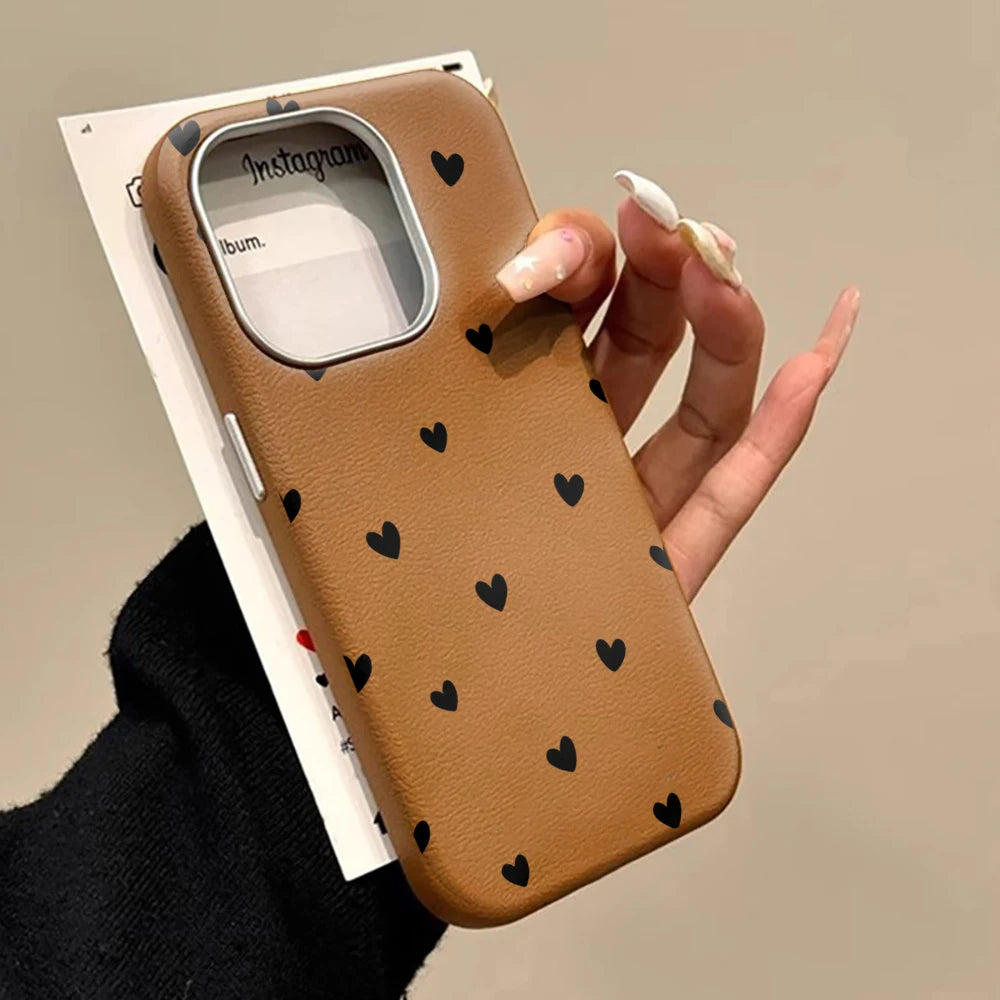 Scattered Heart Case