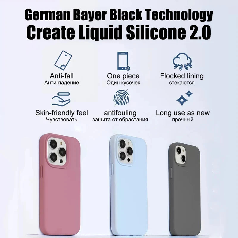 Everyday Silicone Case