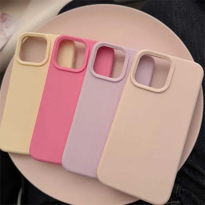 Dopamine Silicone Case