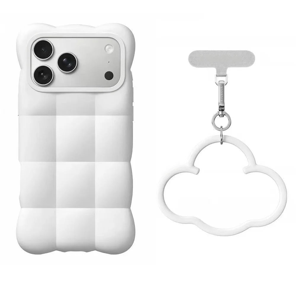 Cloud Puff Strap Case