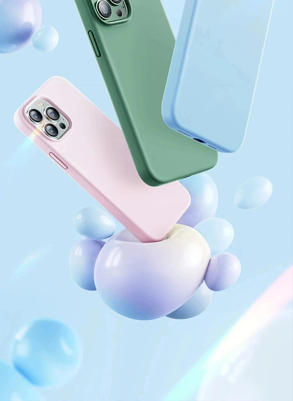 Everyday Silicone Case