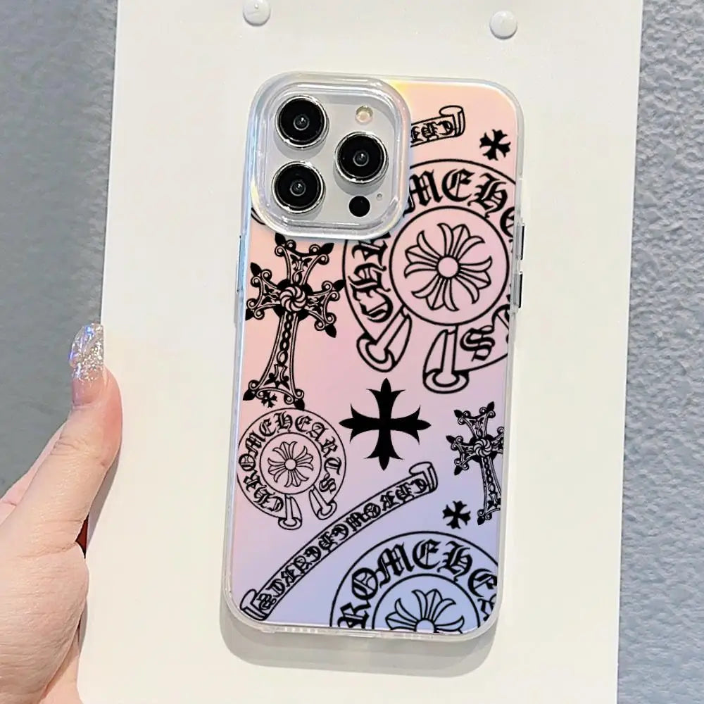 Chrome Cross Case