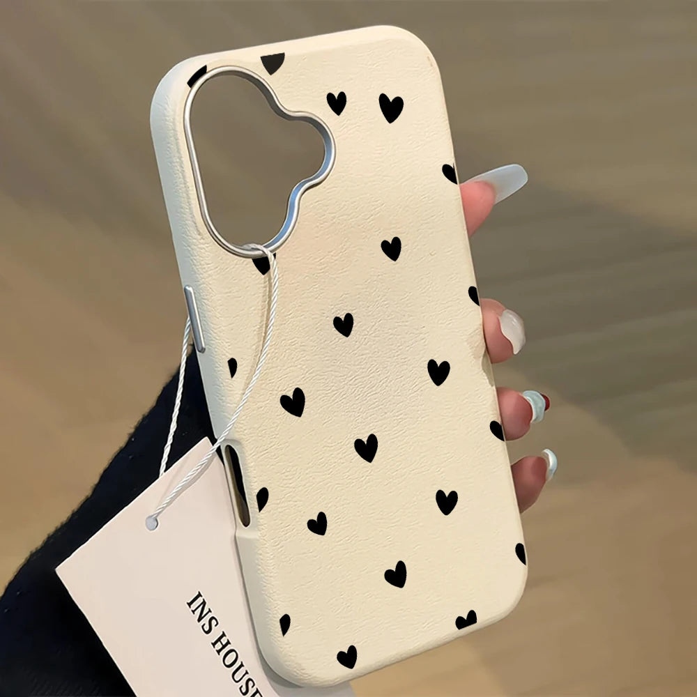 Scattered Heart Case