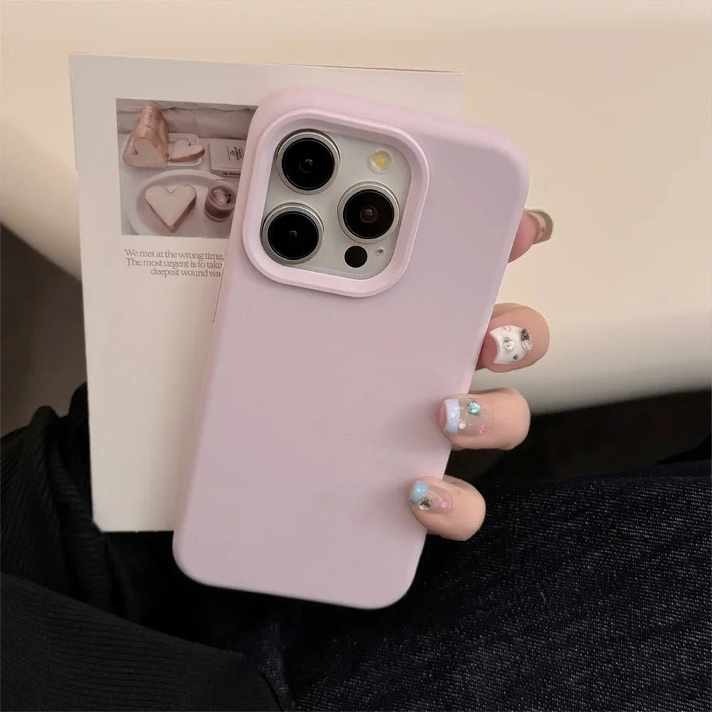 Dopamine Silicone Case