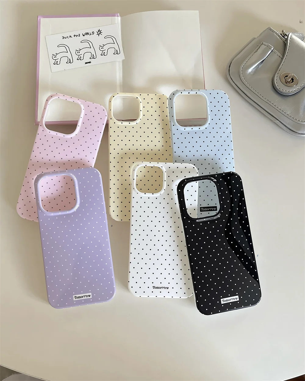 Fresh Dot Slim Case