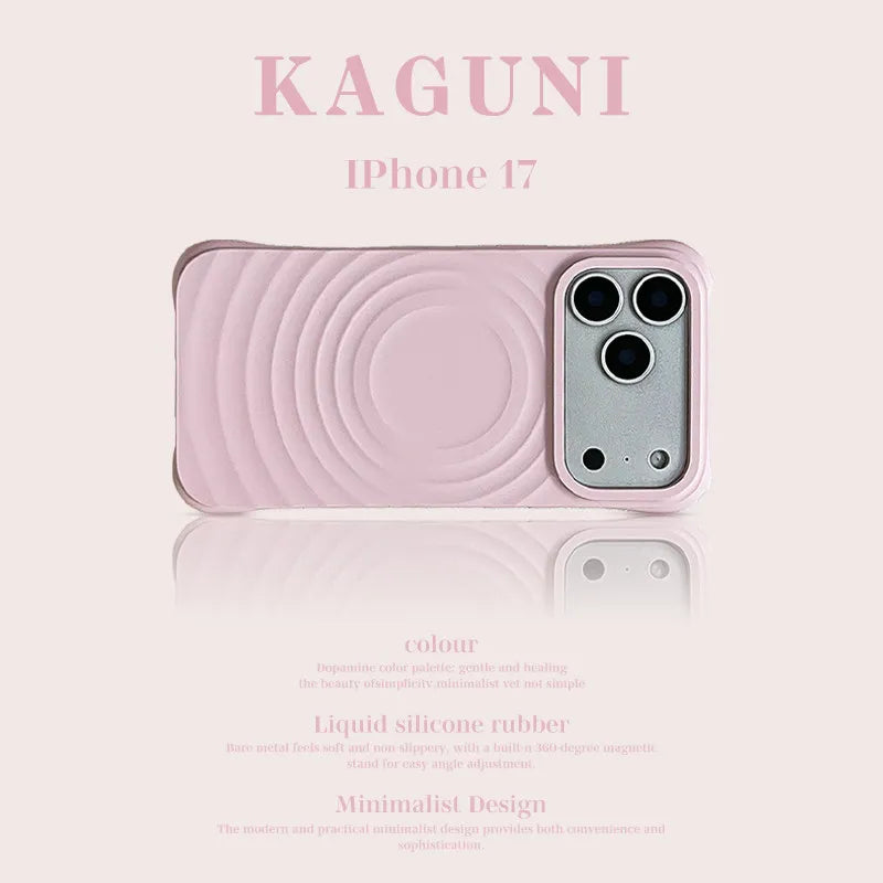 Ripple Wave MagSafe Case