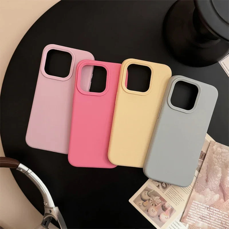 Dopamine Silicone Case