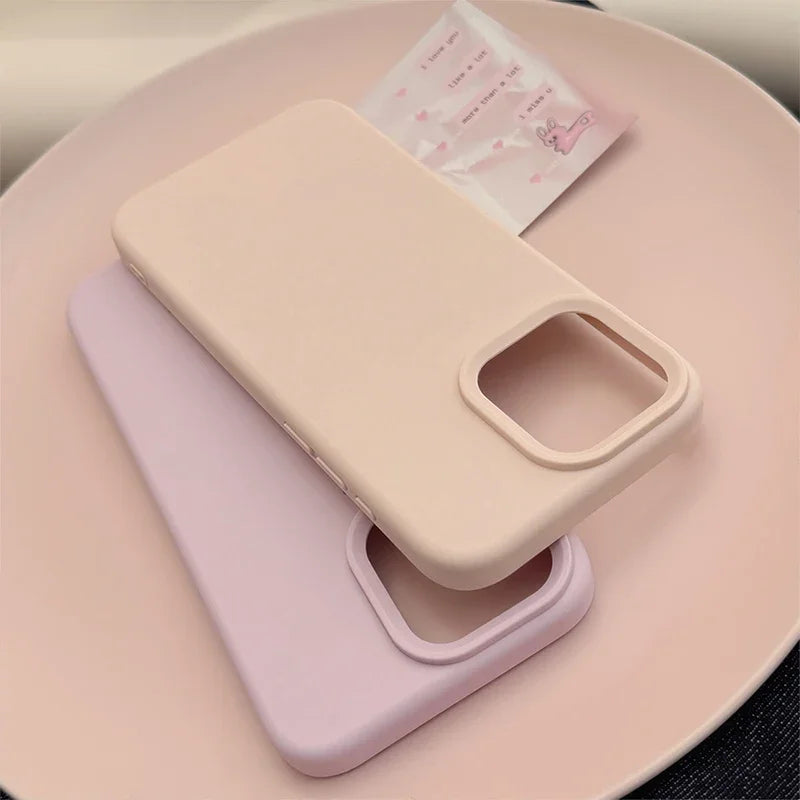 Dopamine Silicone Case