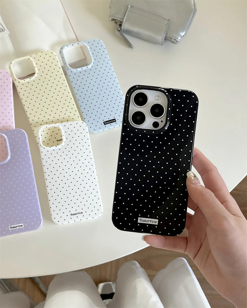 Fresh Dot Slim Case