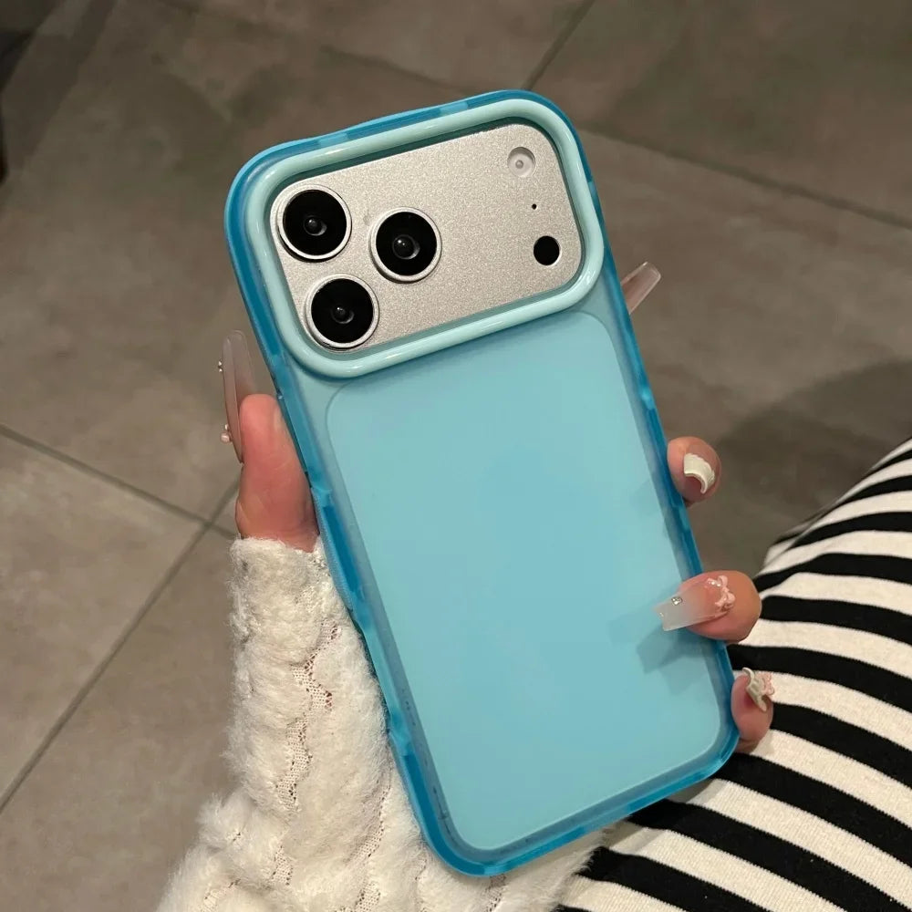 Frosted Jelly Case