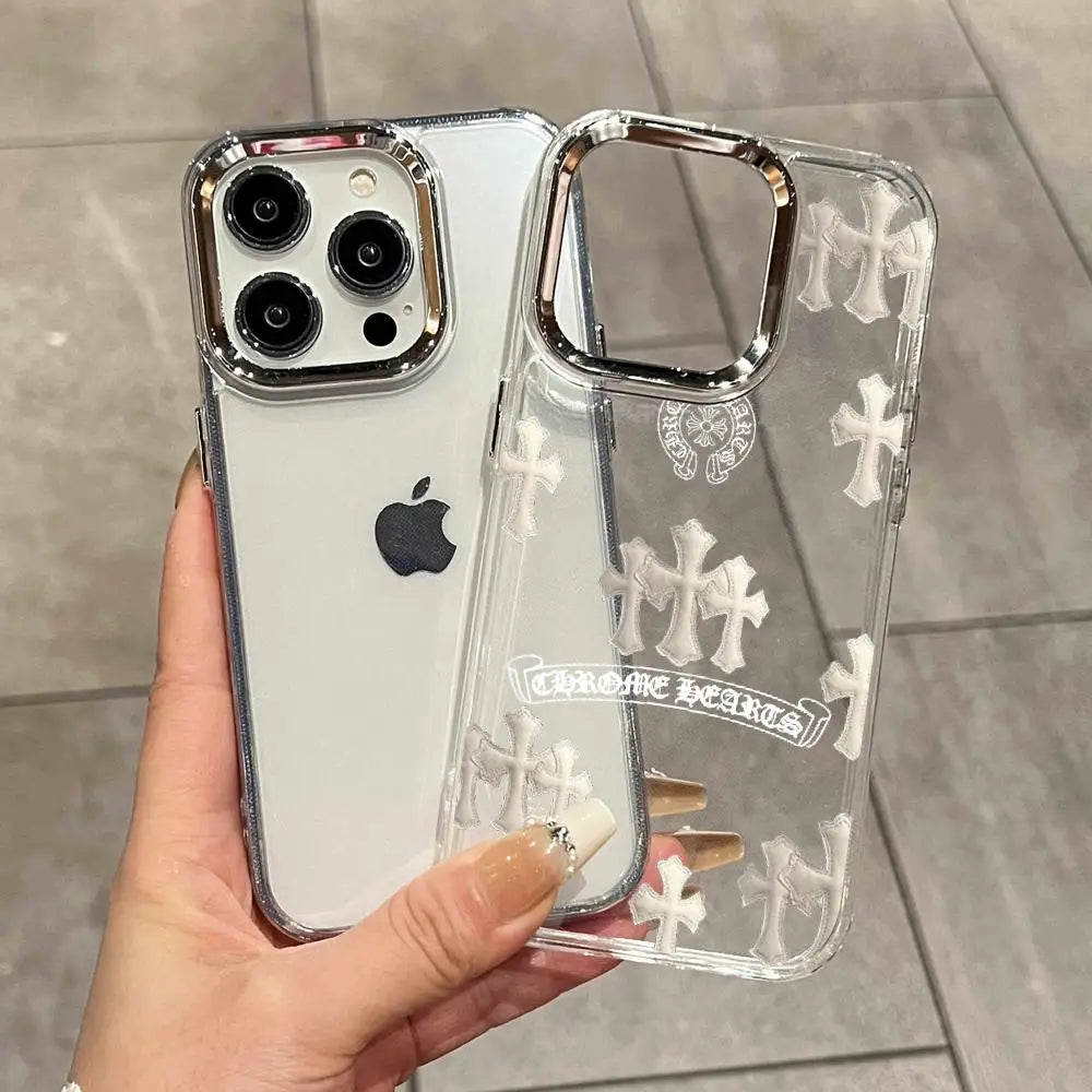 Chrome Cross Case