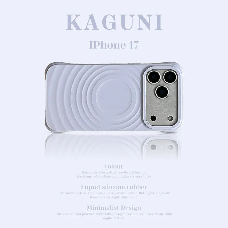 Ripple Wave MagSafe Case