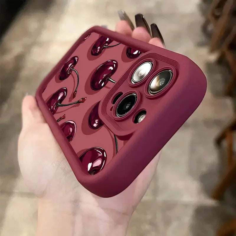 Cherry Wine Case