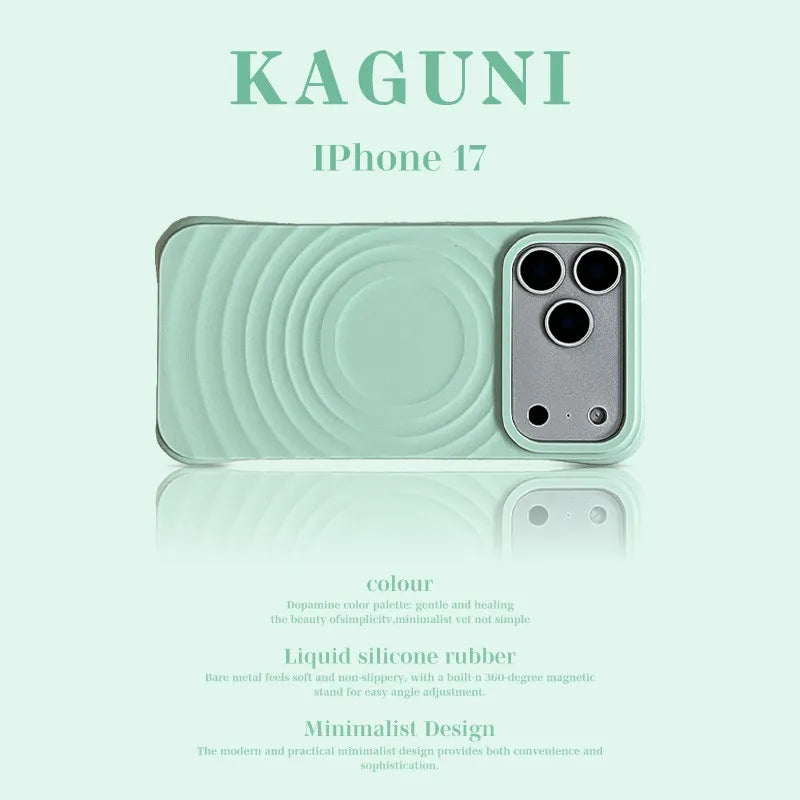 Ripple Wave MagSafe Case