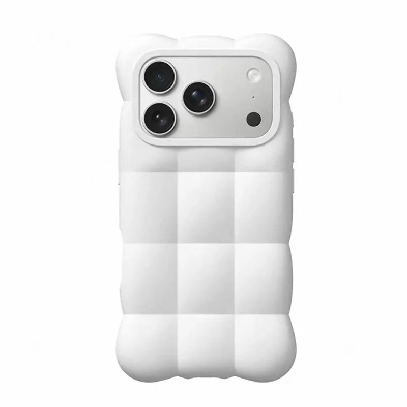 Cloud Puff Strap Case