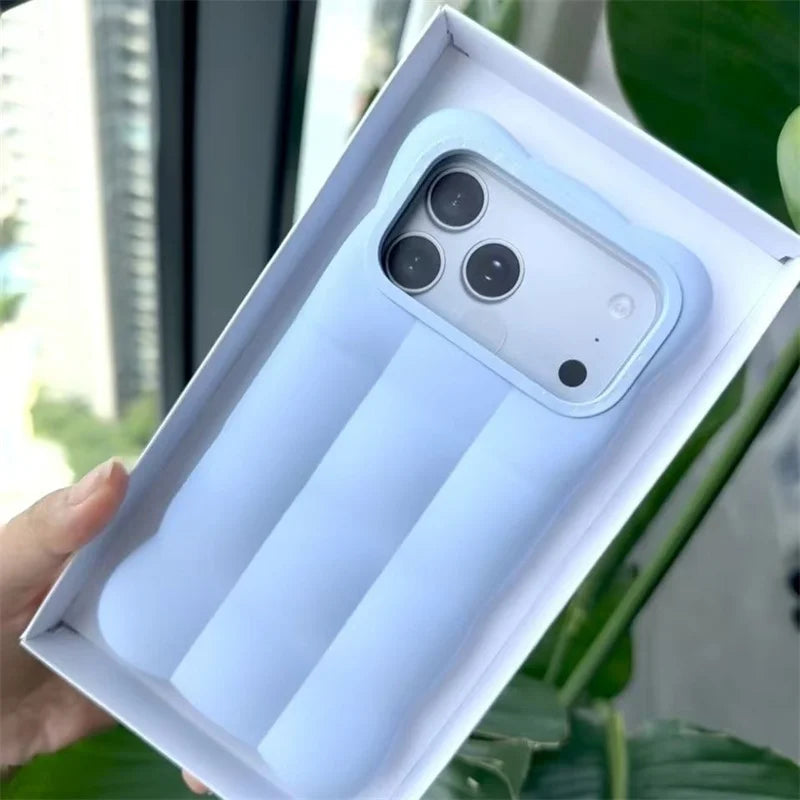 Cloud Puff Strap Case