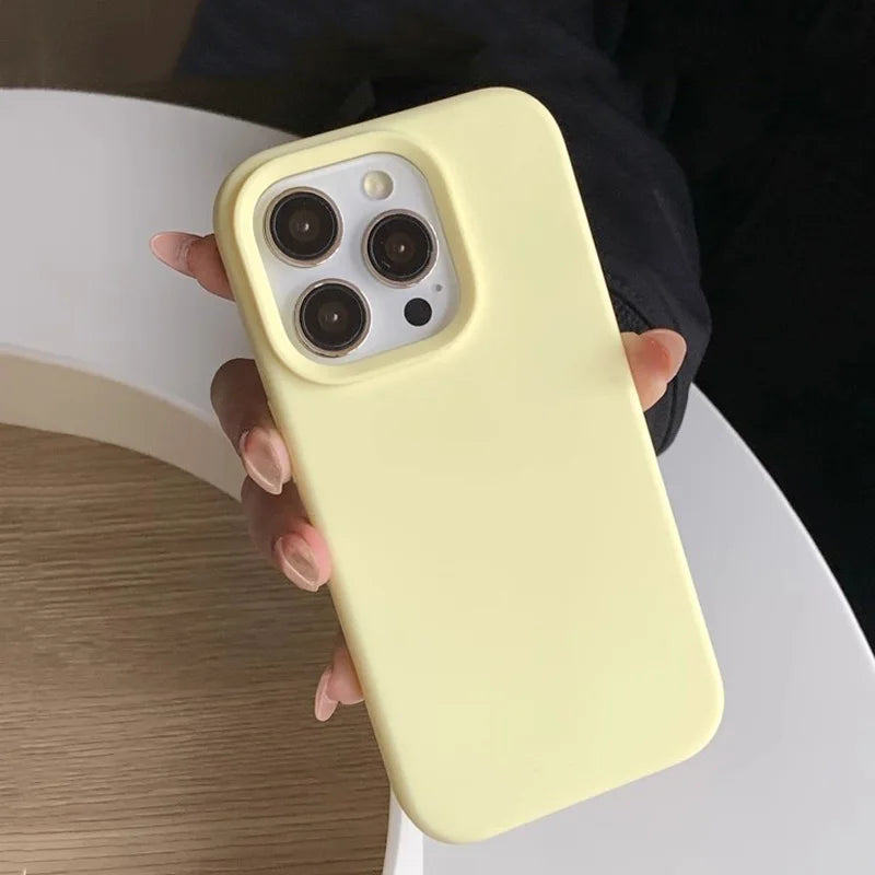 Dopamine Silicone Case