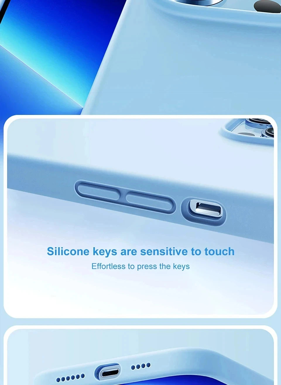 Everyday Silicone Case