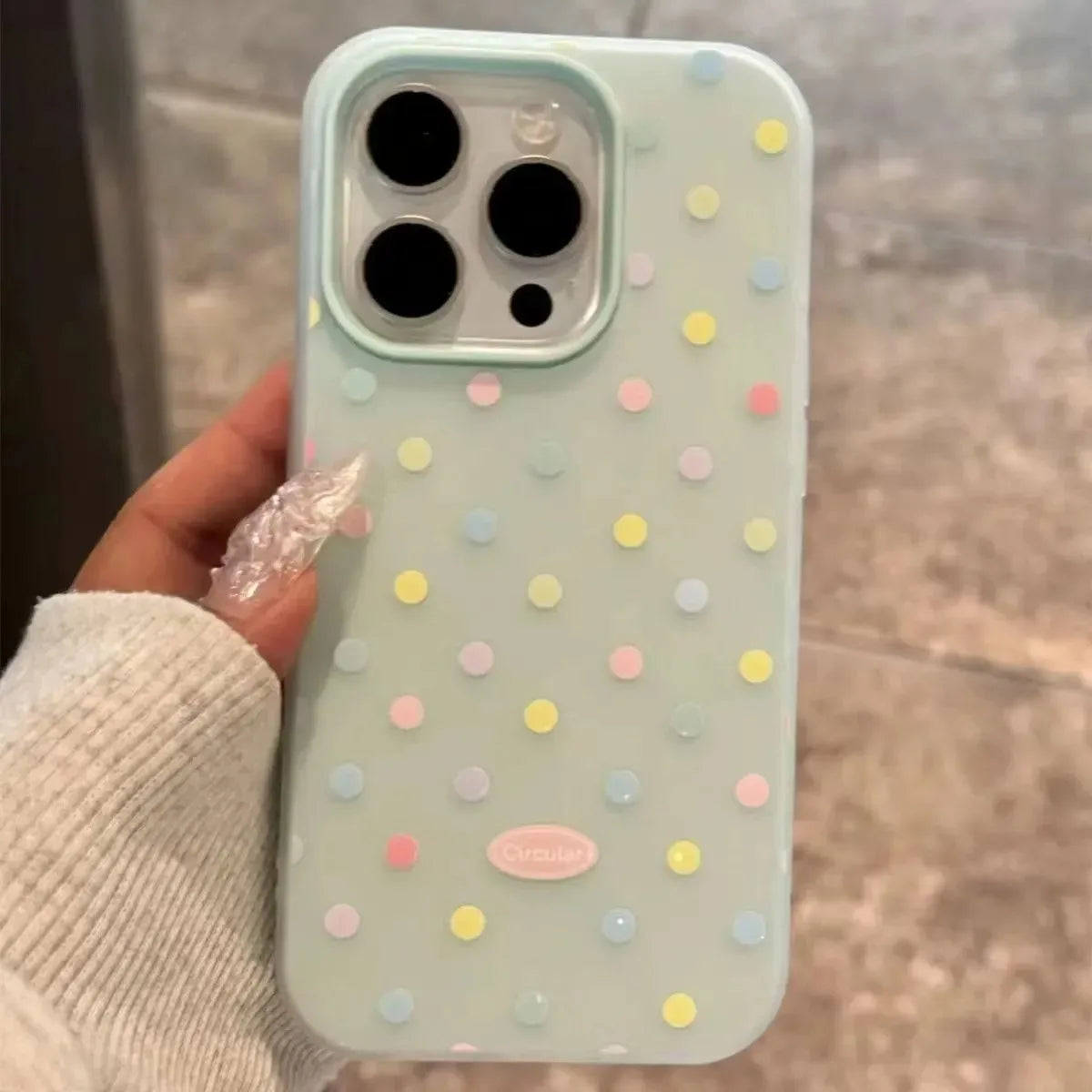 Confetti 2-in-1 Case