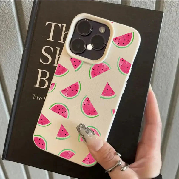Watermelon Grain Case