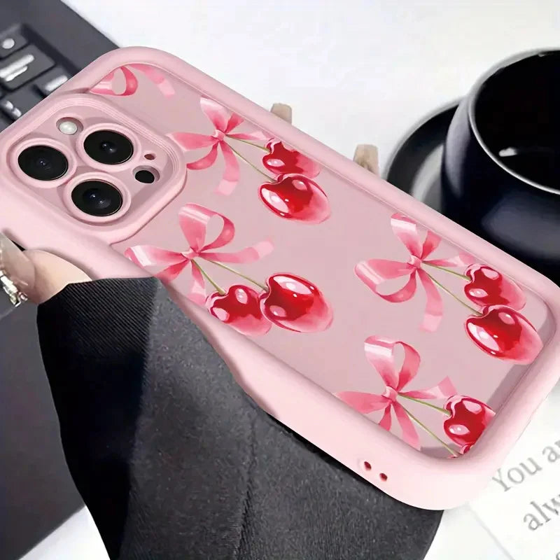 Cherry Wine Case