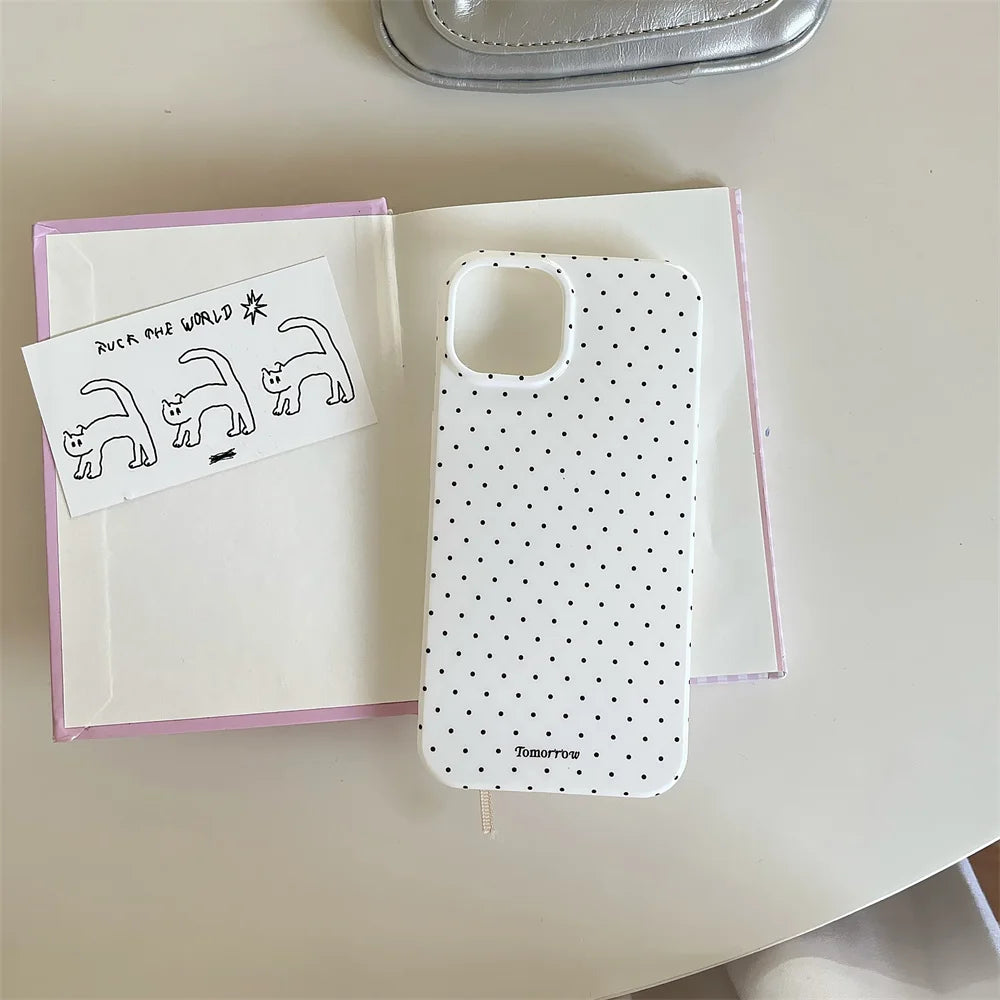 Fresh Dot Slim Case