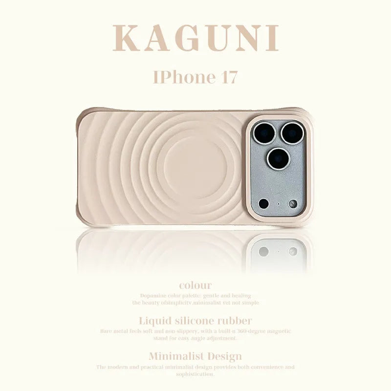 Ripple Wave MagSafe Case