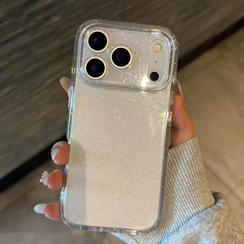 Disco Ball Glitter Case