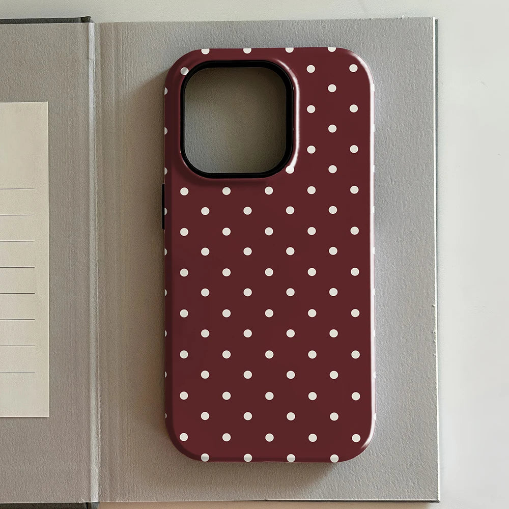 Cocoa Dot Case