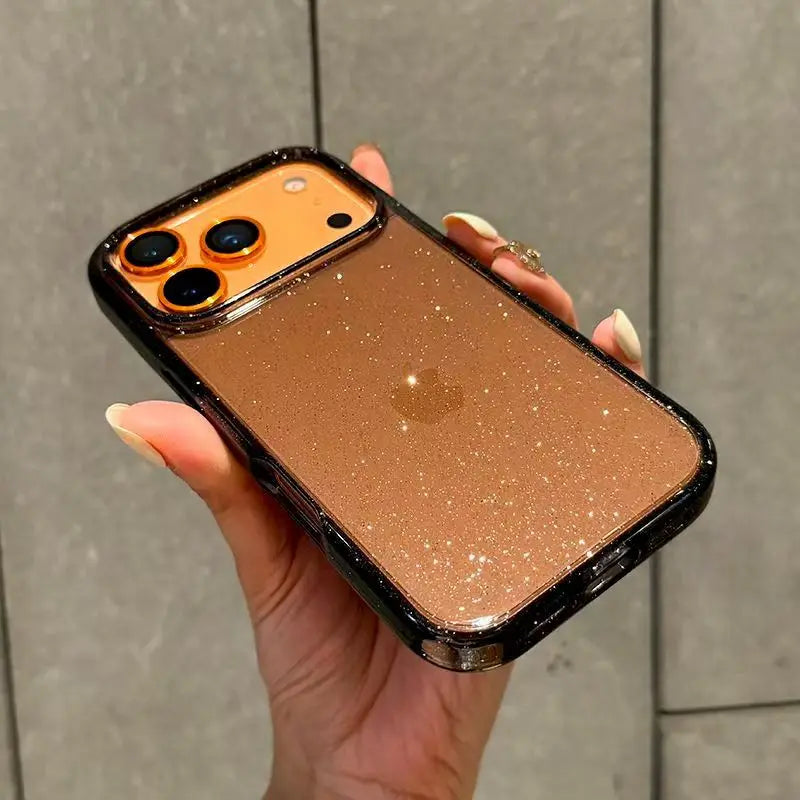 Disco Ball Glitter Case
