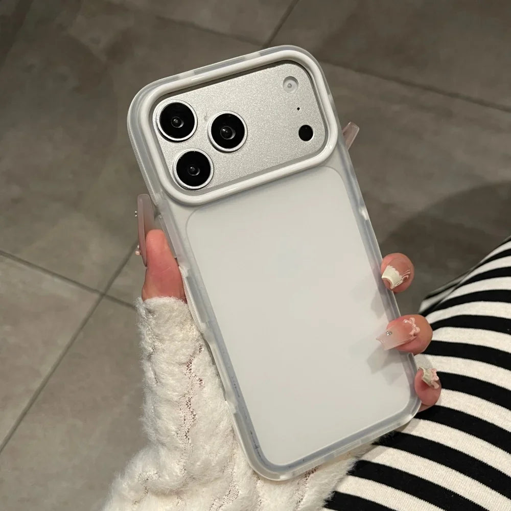Frosted Jelly Case