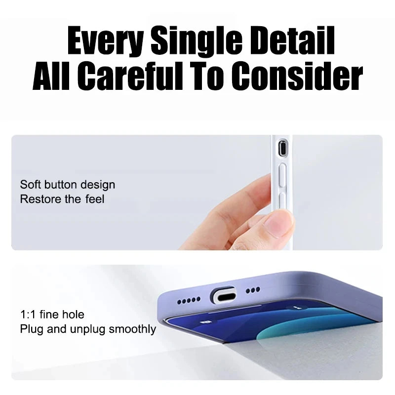 Everyday Silicone Case