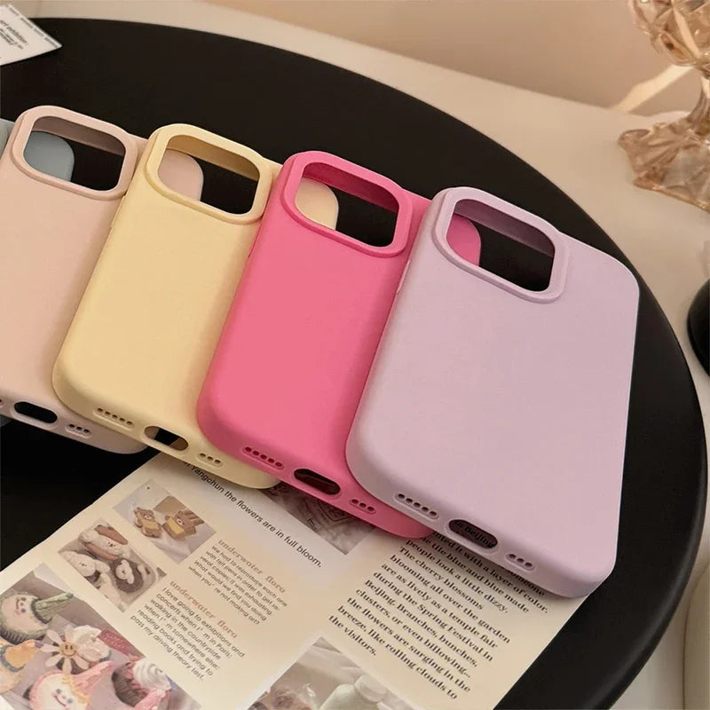 Dopamine Silicone Case