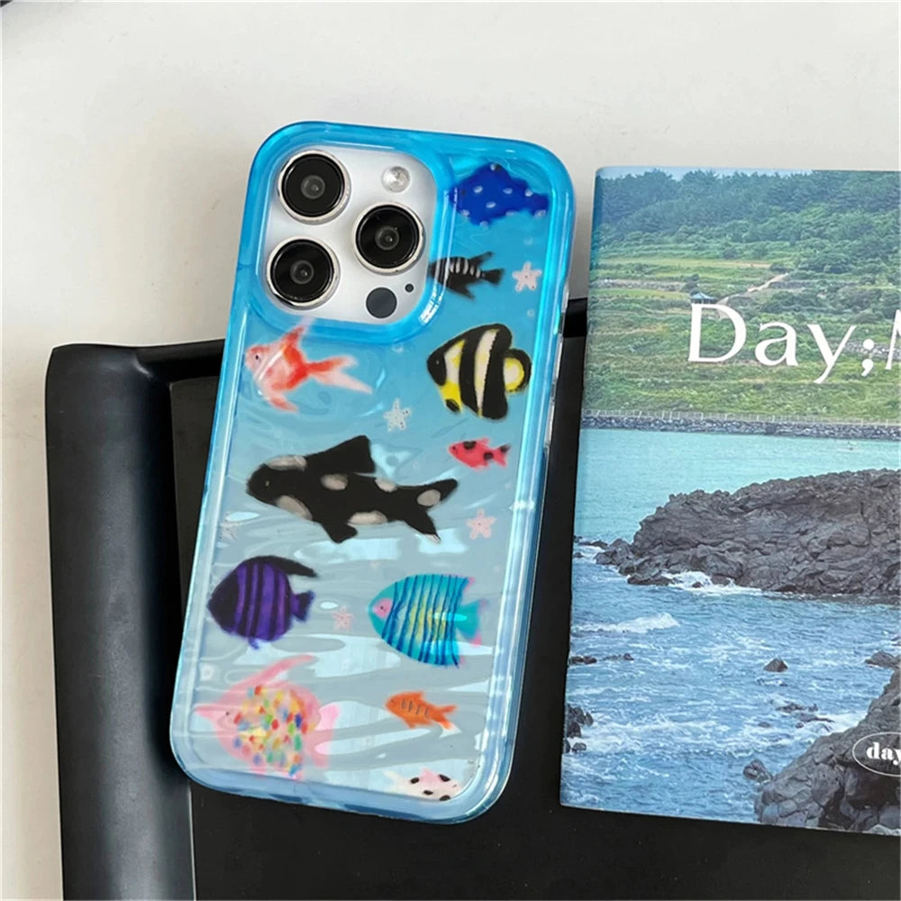 Aquaria Ripple Case
