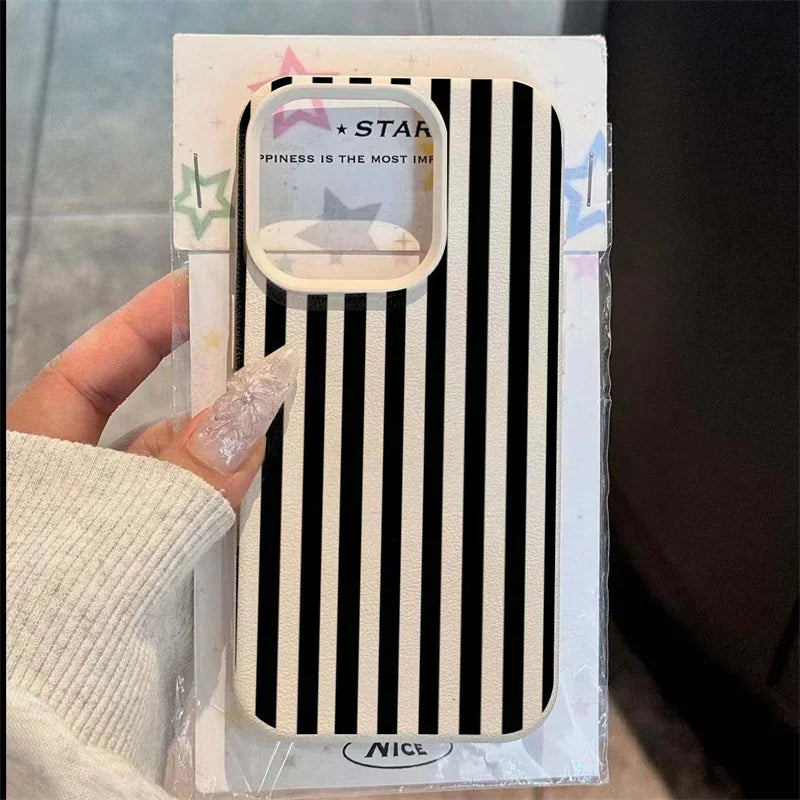 Stripe Set Case