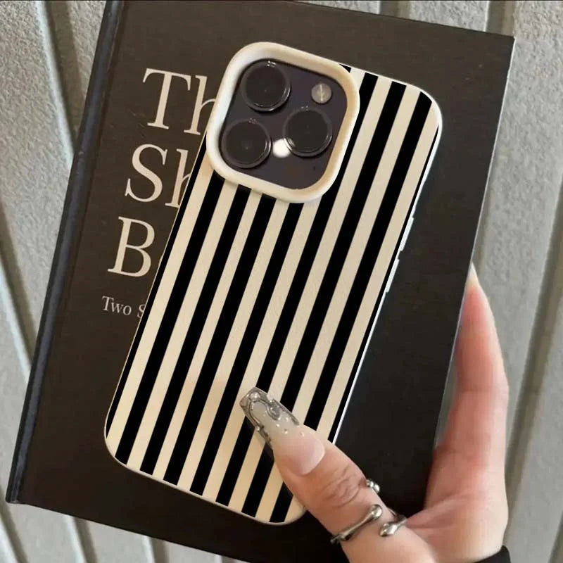 Stripe Set Case