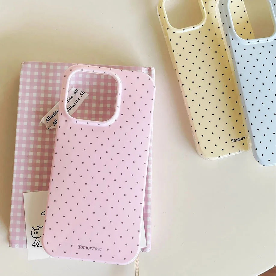 Fresh Dot Slim Case