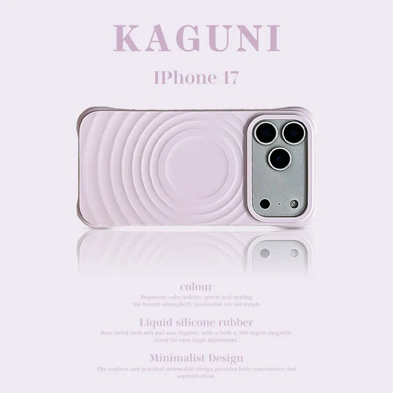 Ripple Wave MagSafe Case