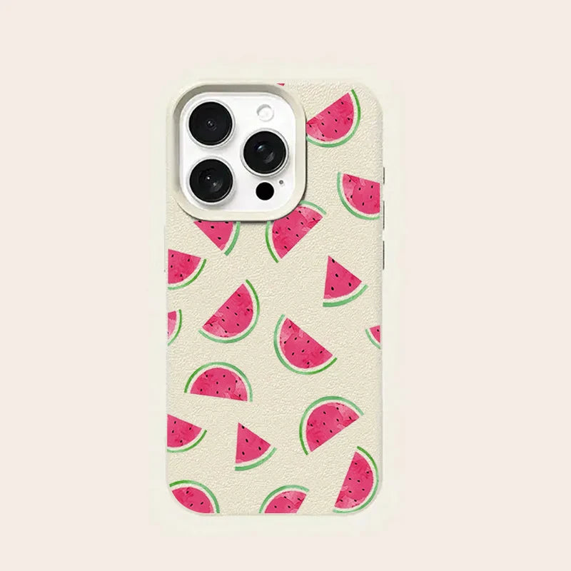 Watermelon Grain Case