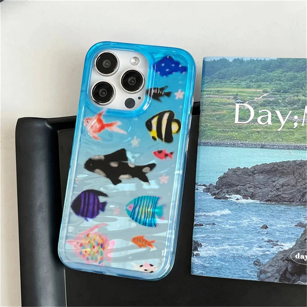 Aquaria Ripple Case