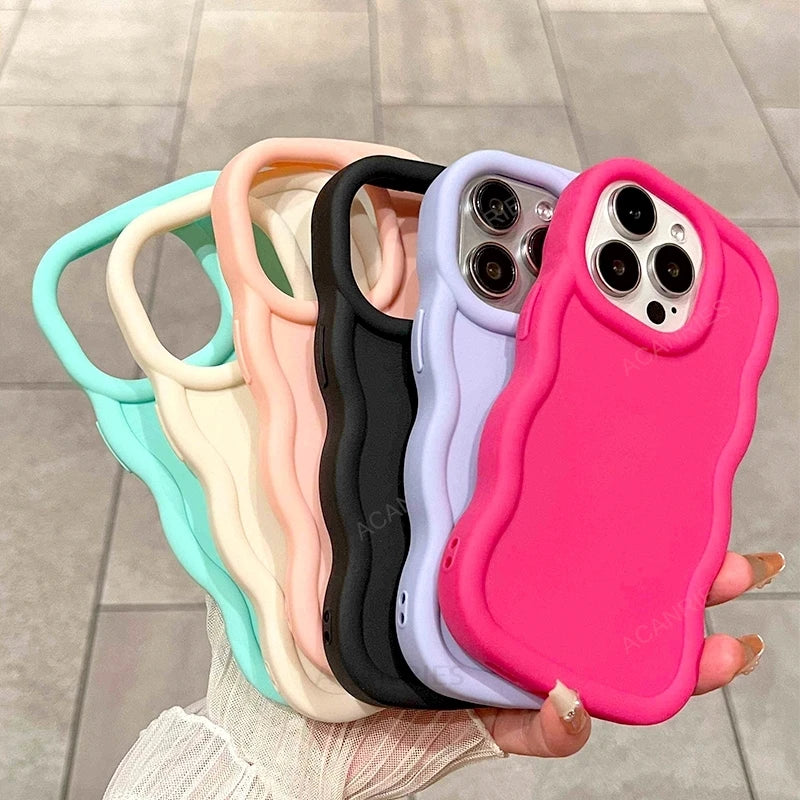 Wave Candy Case