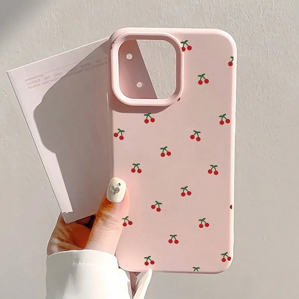 Cherry Bomb Silicone Case