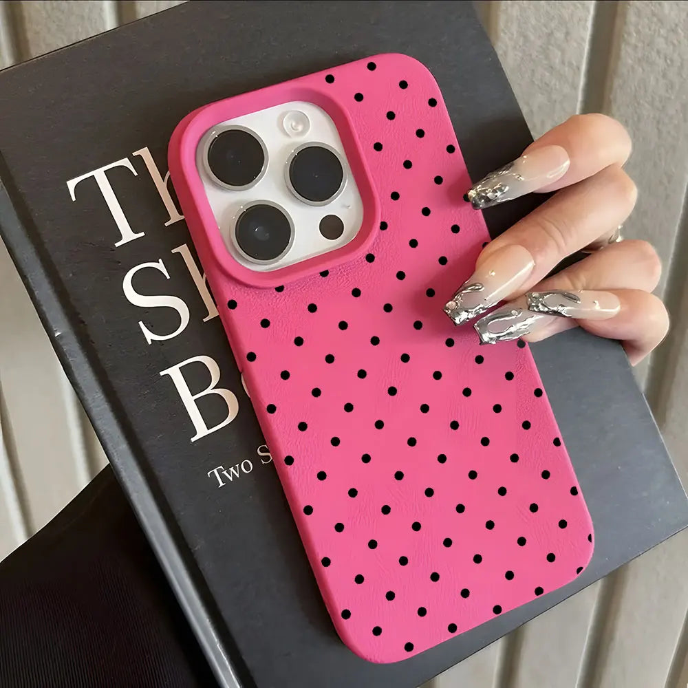 Spot Check Polka Dot Case