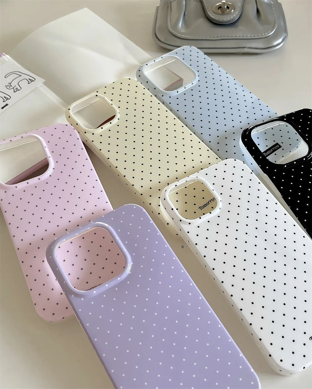 Fresh Dot Slim Case