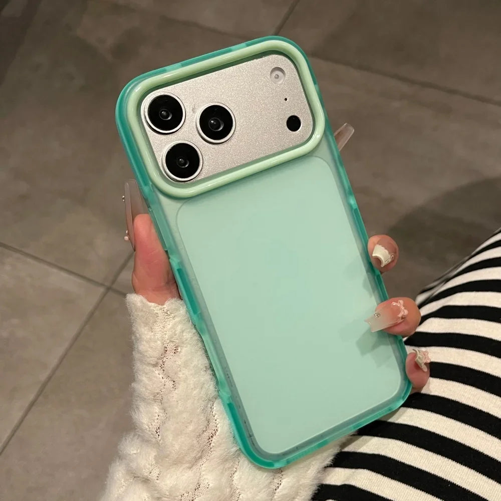 Frosted Jelly Case