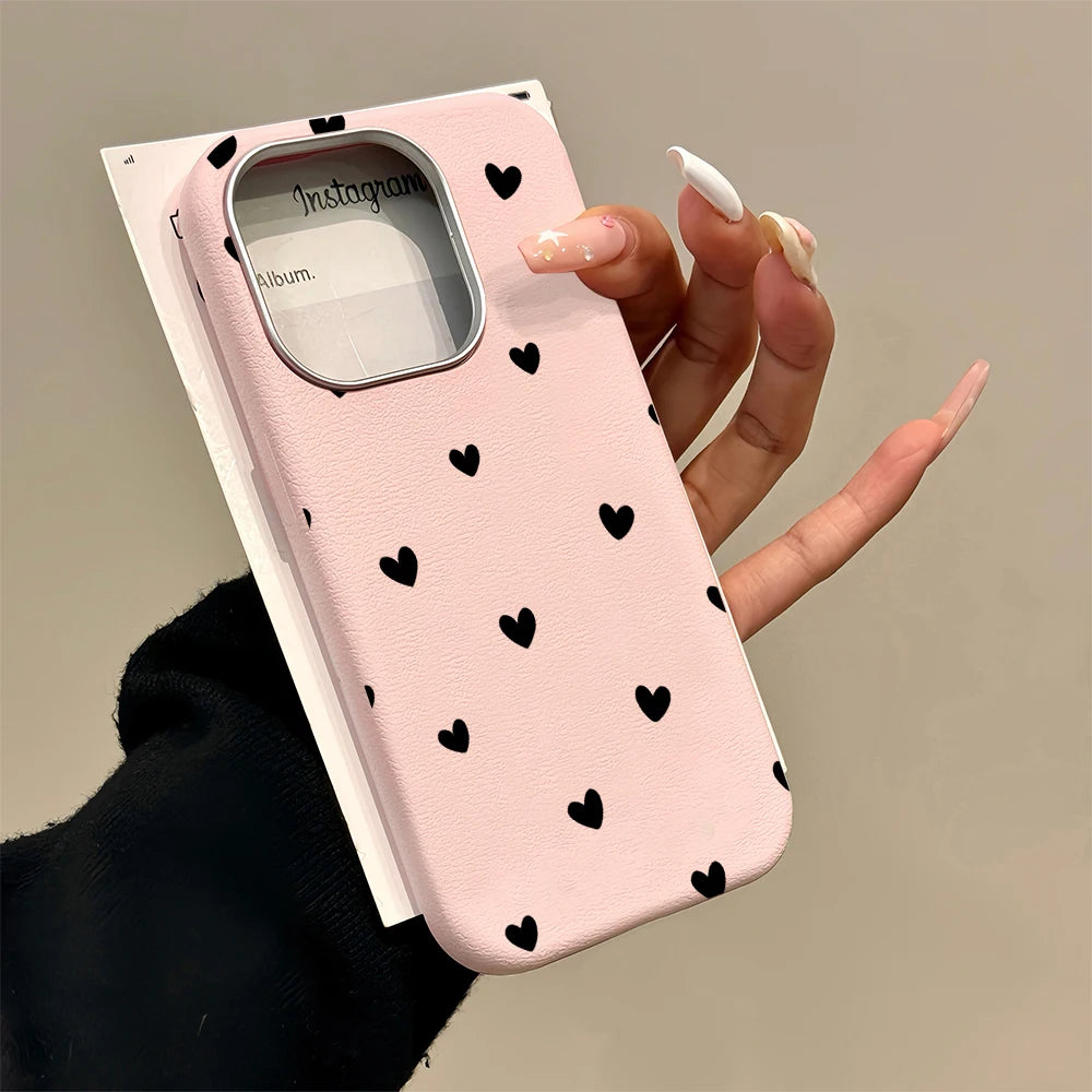 Scattered Heart Case