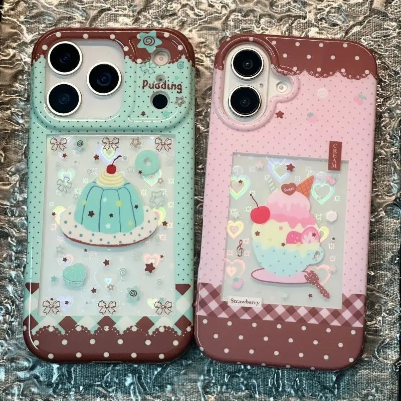Sweet Tooth Dessert Case