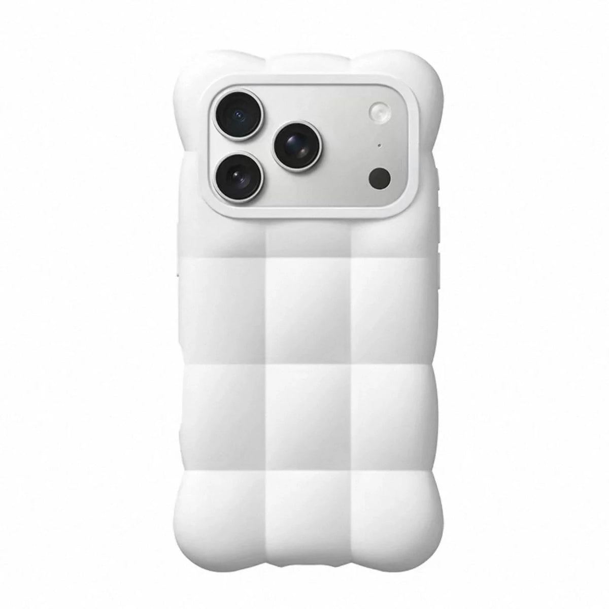 Cloud Puff Case & Charm